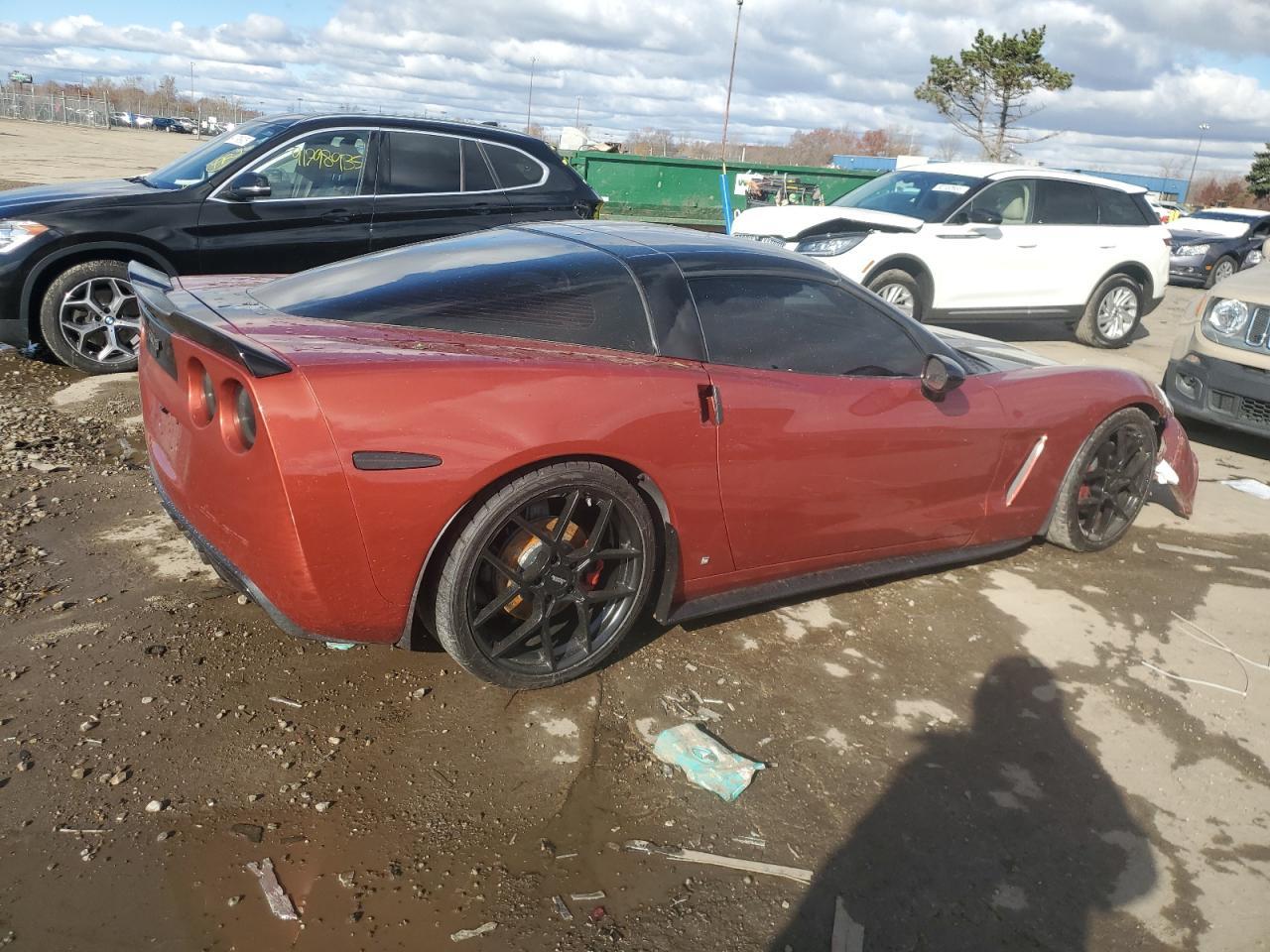 2006 CHEVROLET CORVETTE