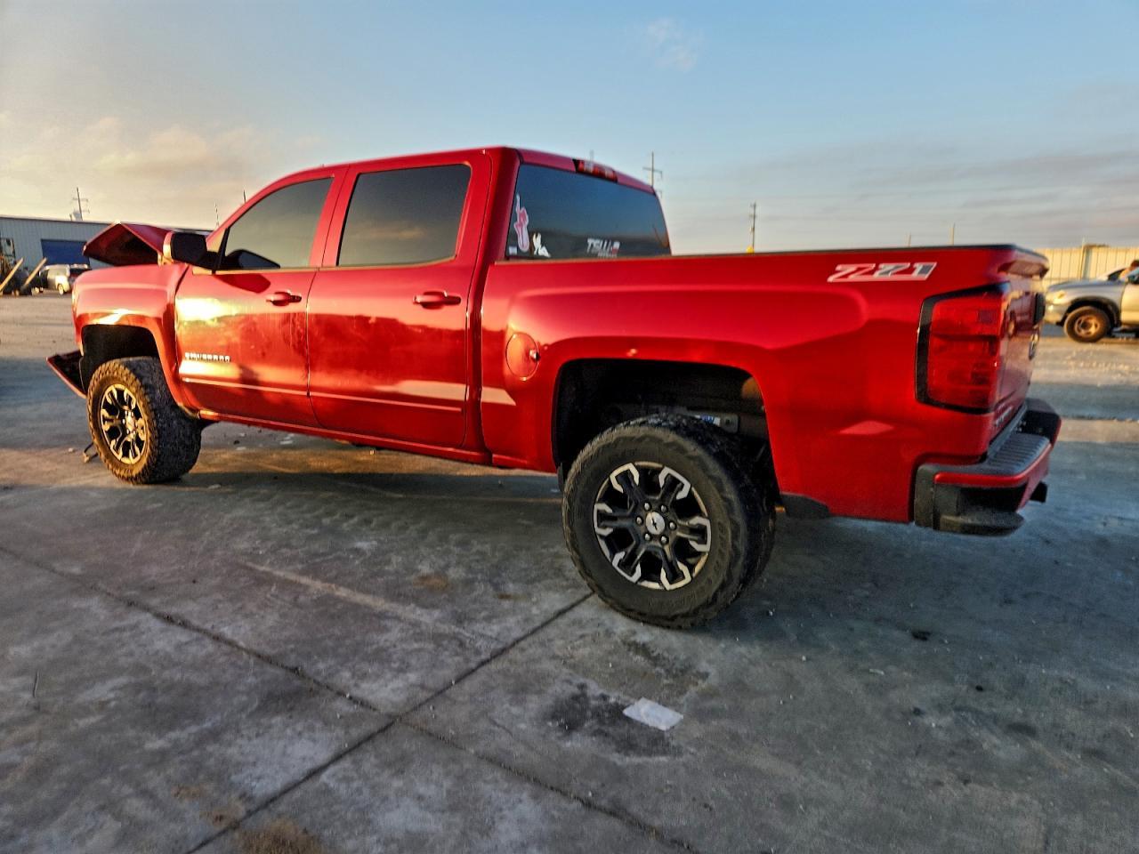 2016 CHEVROLET SILVERADO 1500