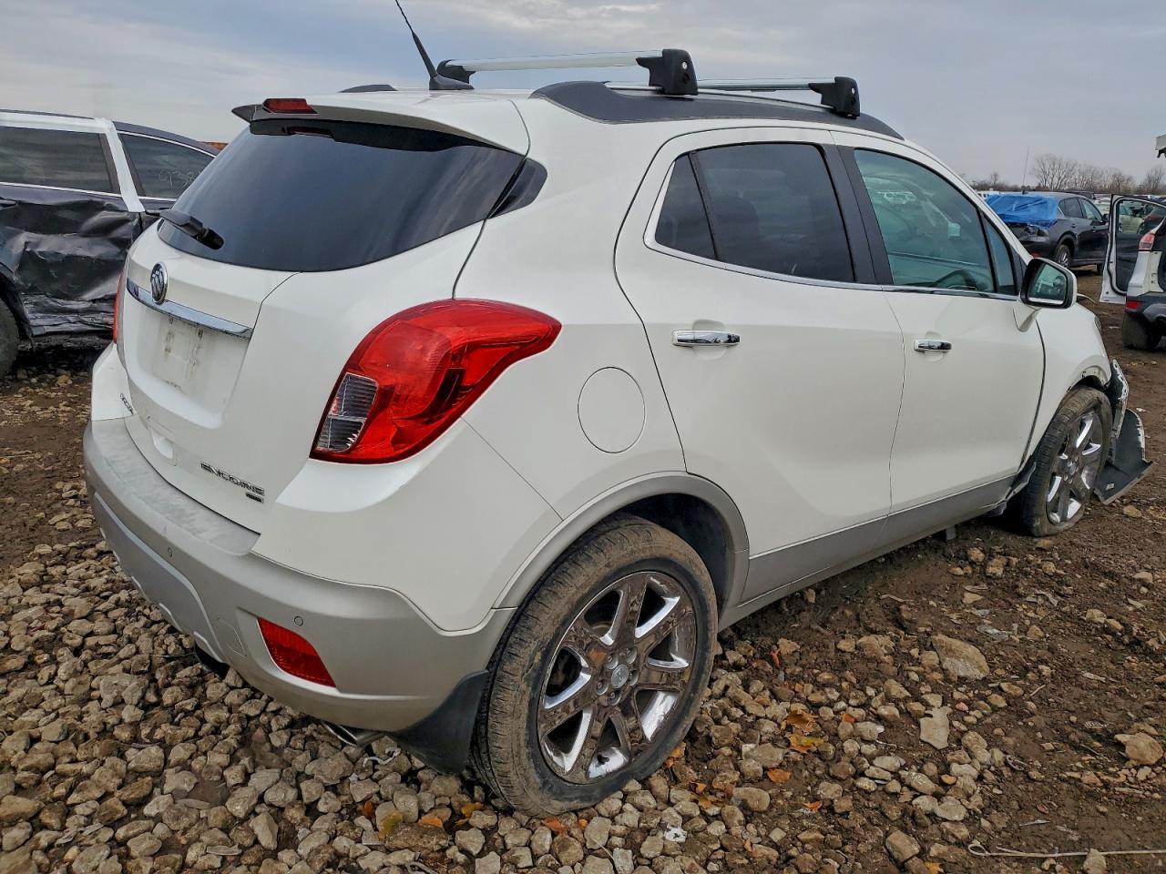 2013 BUICK ENCORE