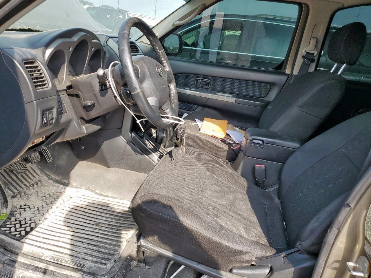 2002 NISSAN Xterra