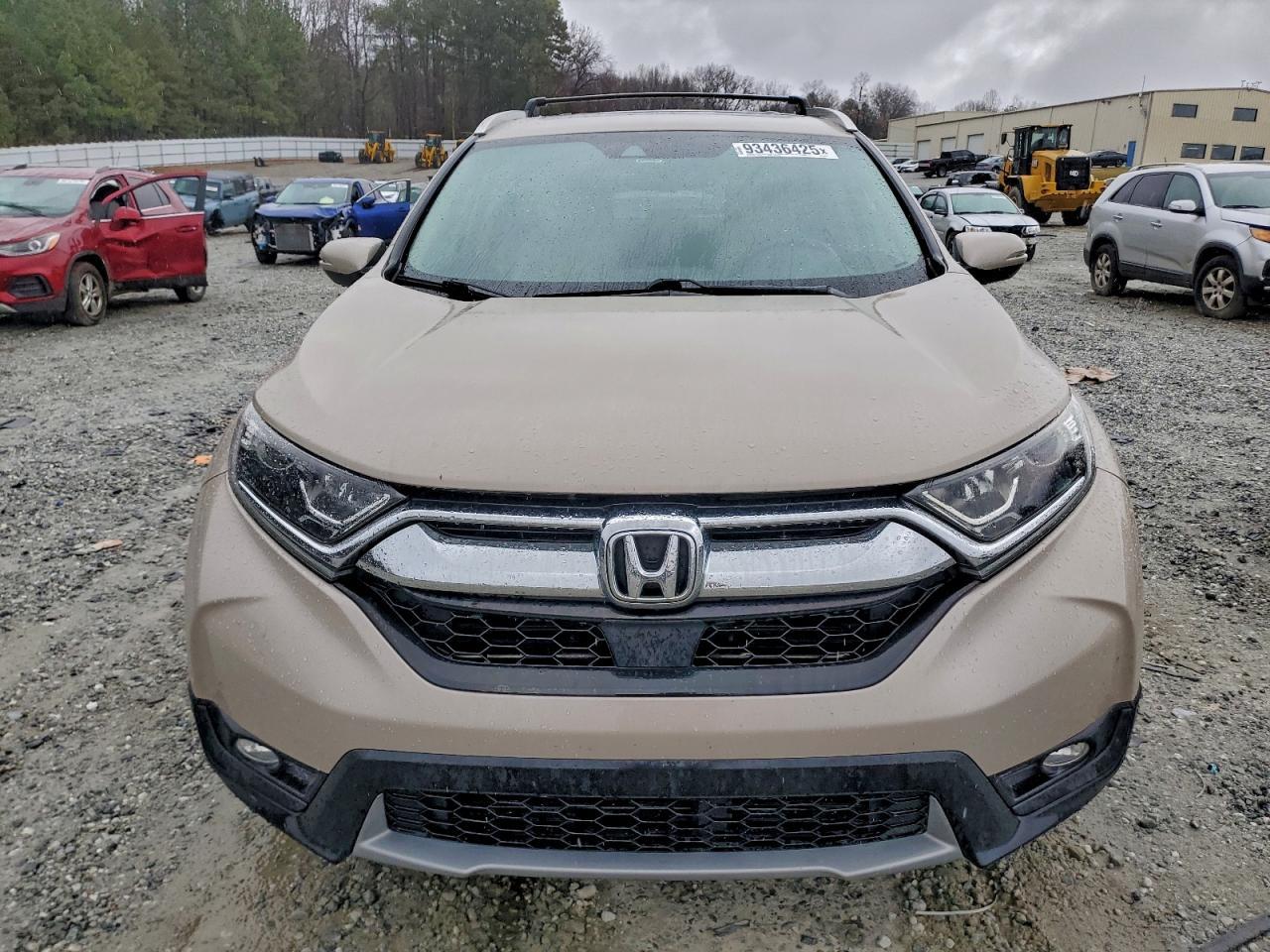 2019 HONDA CR-V