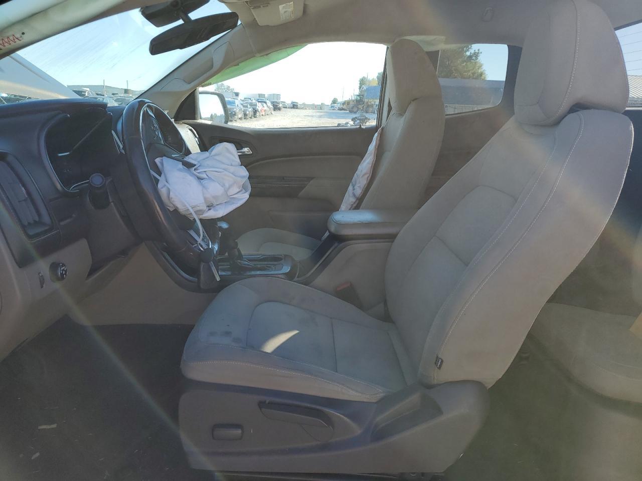 2015 GMC CANYON
