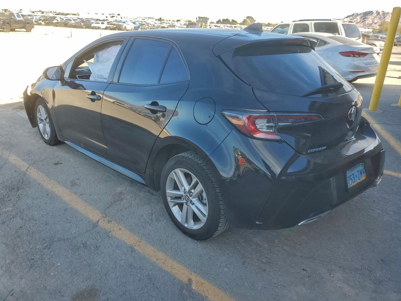 2020 TOYOTA COROLLA