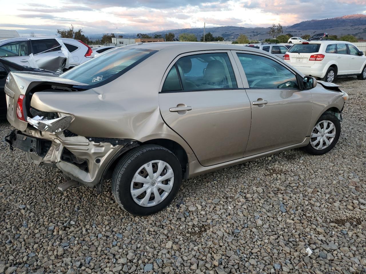 2009 TOYOTA COROLLA