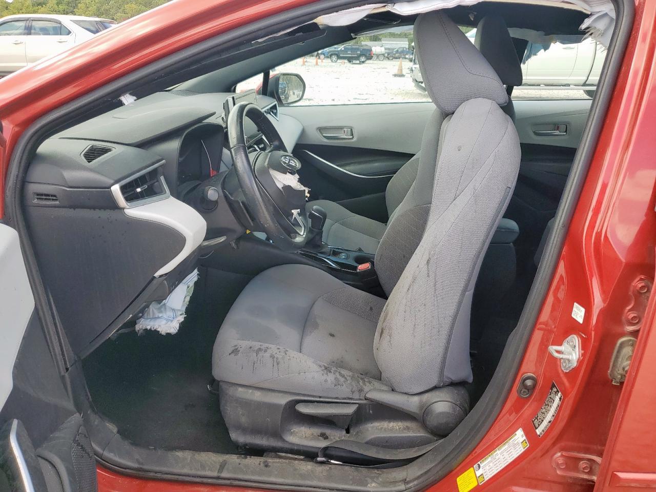 2020 TOYOTA COROLLA