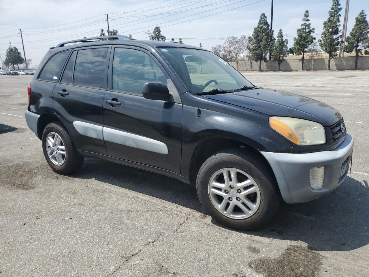 2001 TOYOTA RAV4