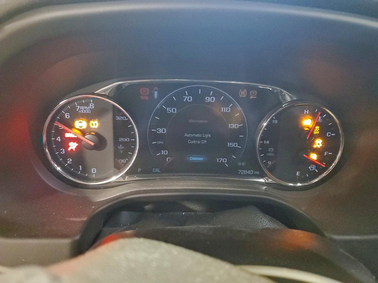 2018 GMC ACADIA