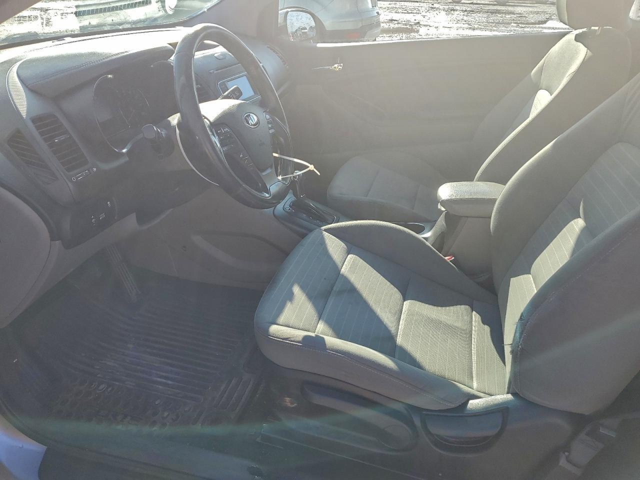 2014 KIA FORTE