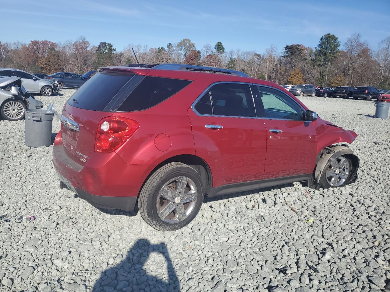 2014 CHEVROLET EQUINOX