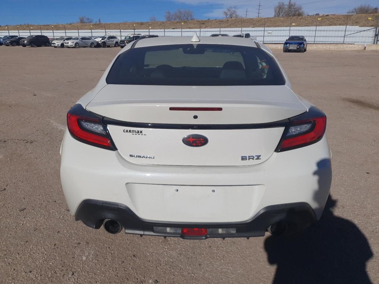 2023 SUBARU BRZ