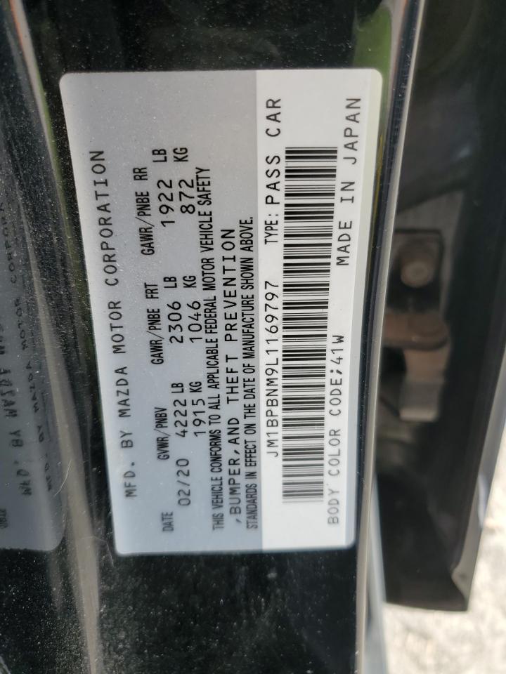 2020 MAZDA 3