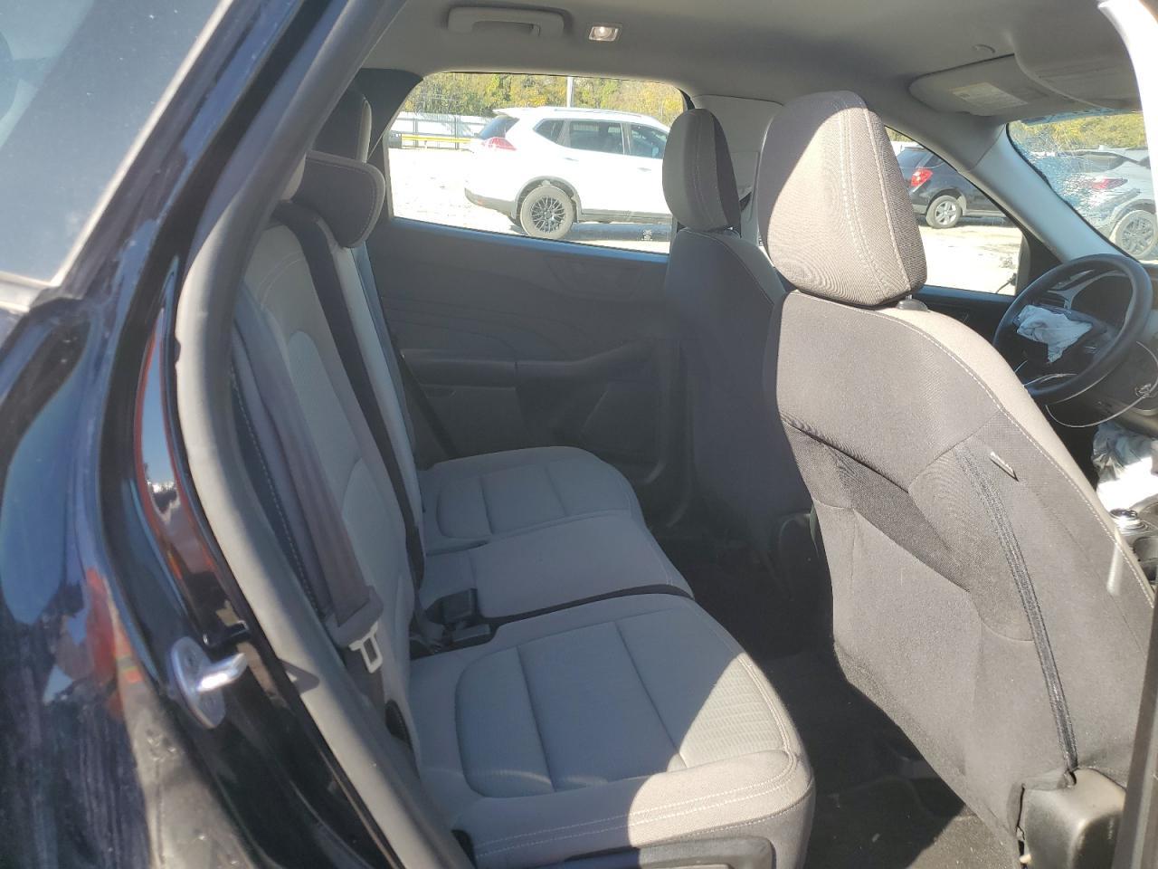 2021 FORD ESCAPE