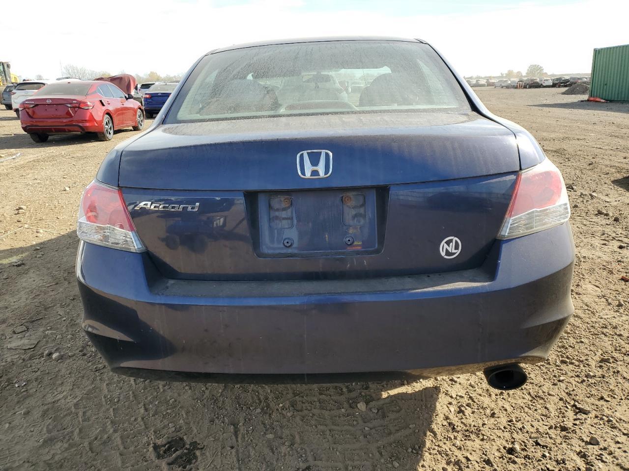 2009 HONDA ACCORD