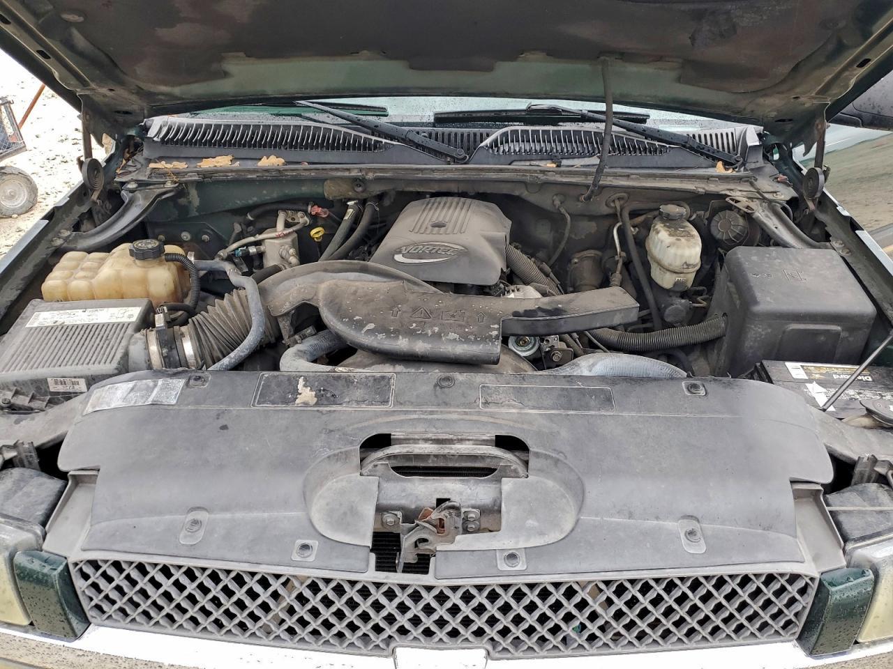 2004 CHEVROLET Avalanche