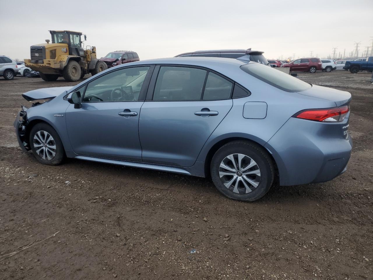 2020 TOYOTA COROLLA