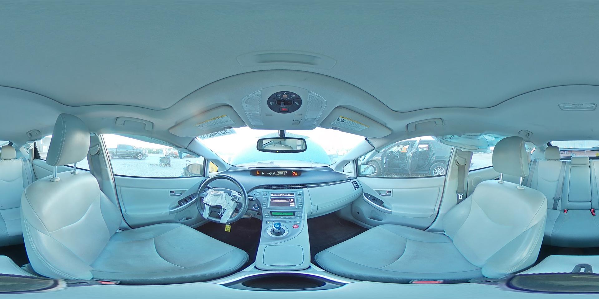 2014 TOYOTA PRIUS