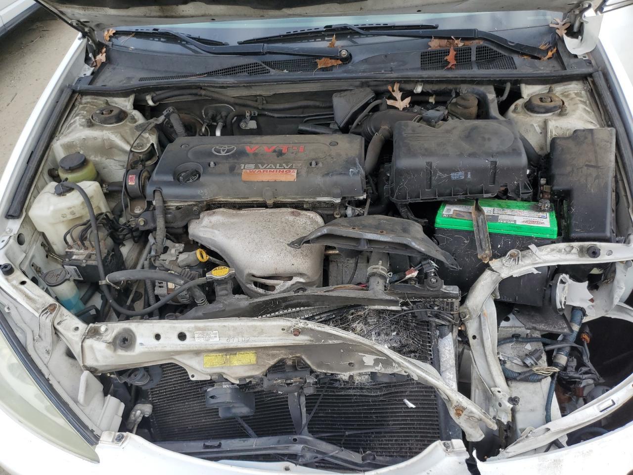2006 TOYOTA CAMRY