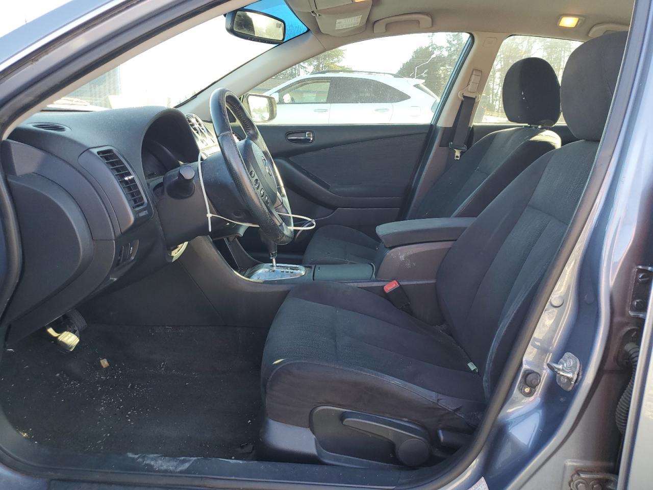 2012 NISSAN ALTIMA