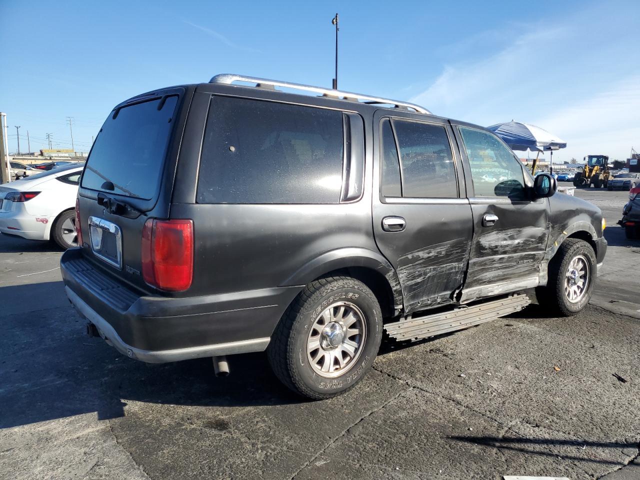 2002 LINCOLN Navigator