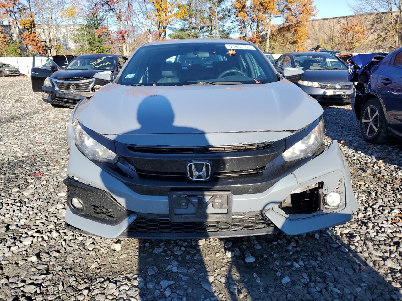 2017 HONDA CIVIC