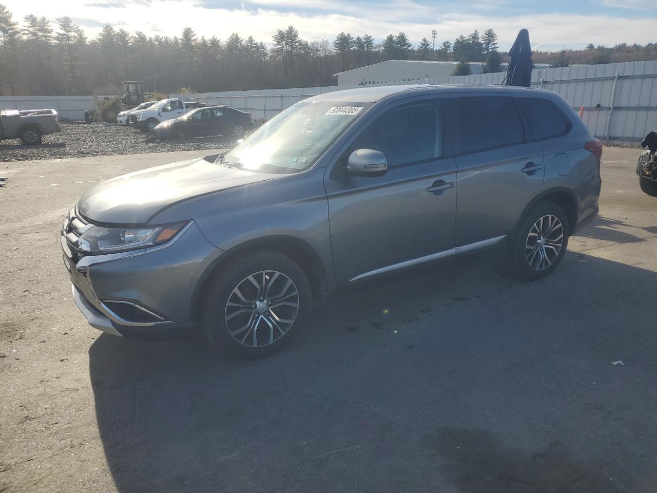 2016 MITSUBISHI outlander