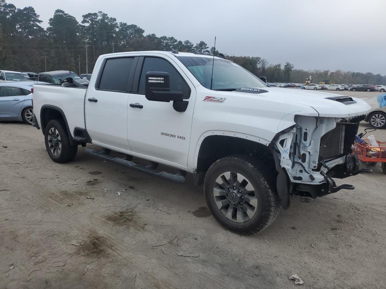 2025 CHEVROLET Silverado