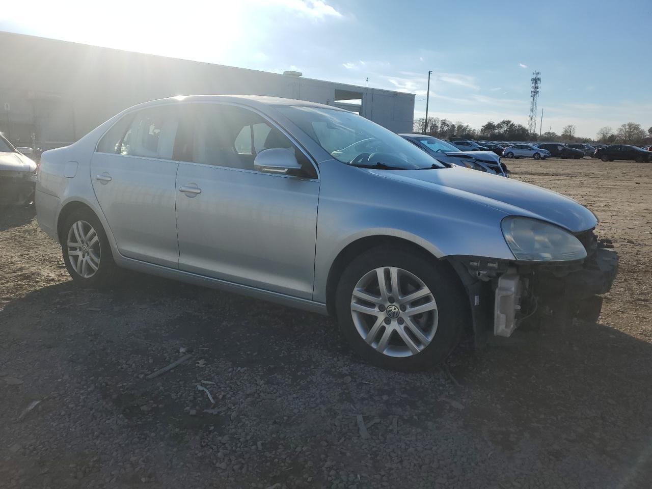 2009 VOLKSWAGEN JETTA