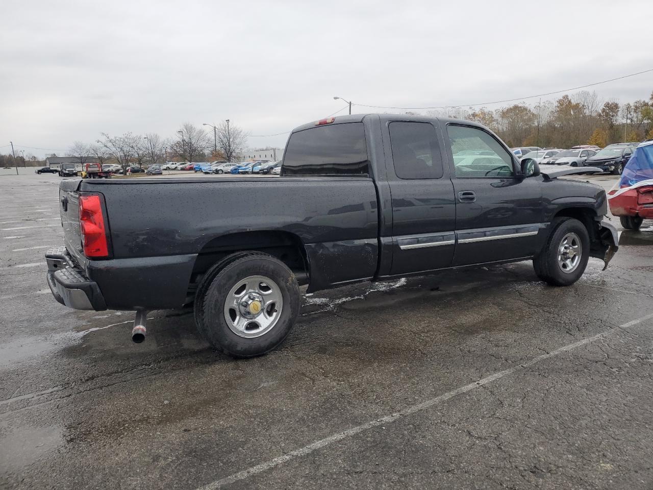 2003 CHEVROLET SILVERADO 1500