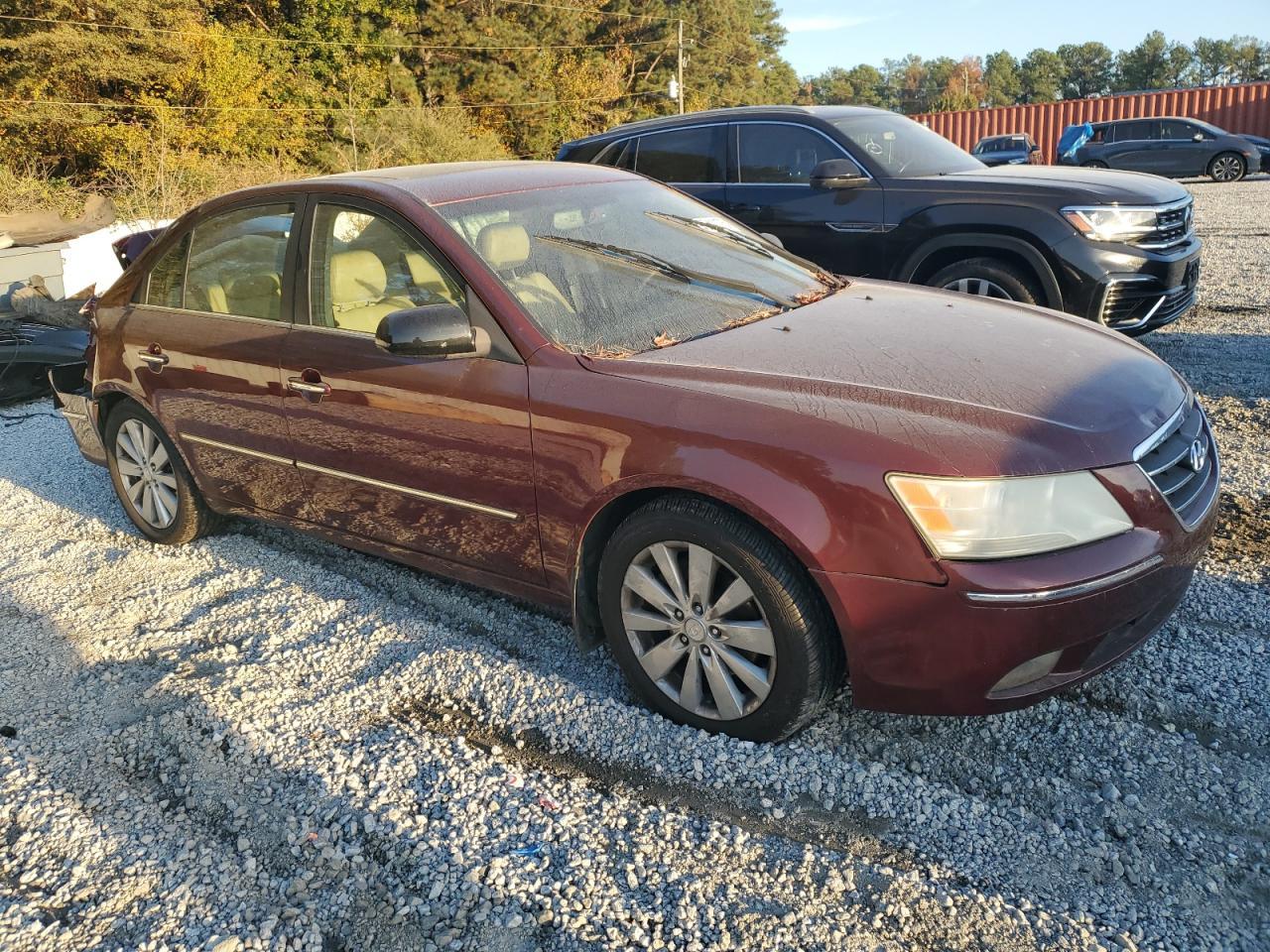 2009 HYUNDAI SONATA