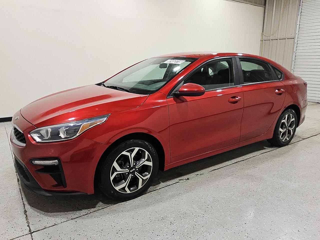 2019 KIA FORTE