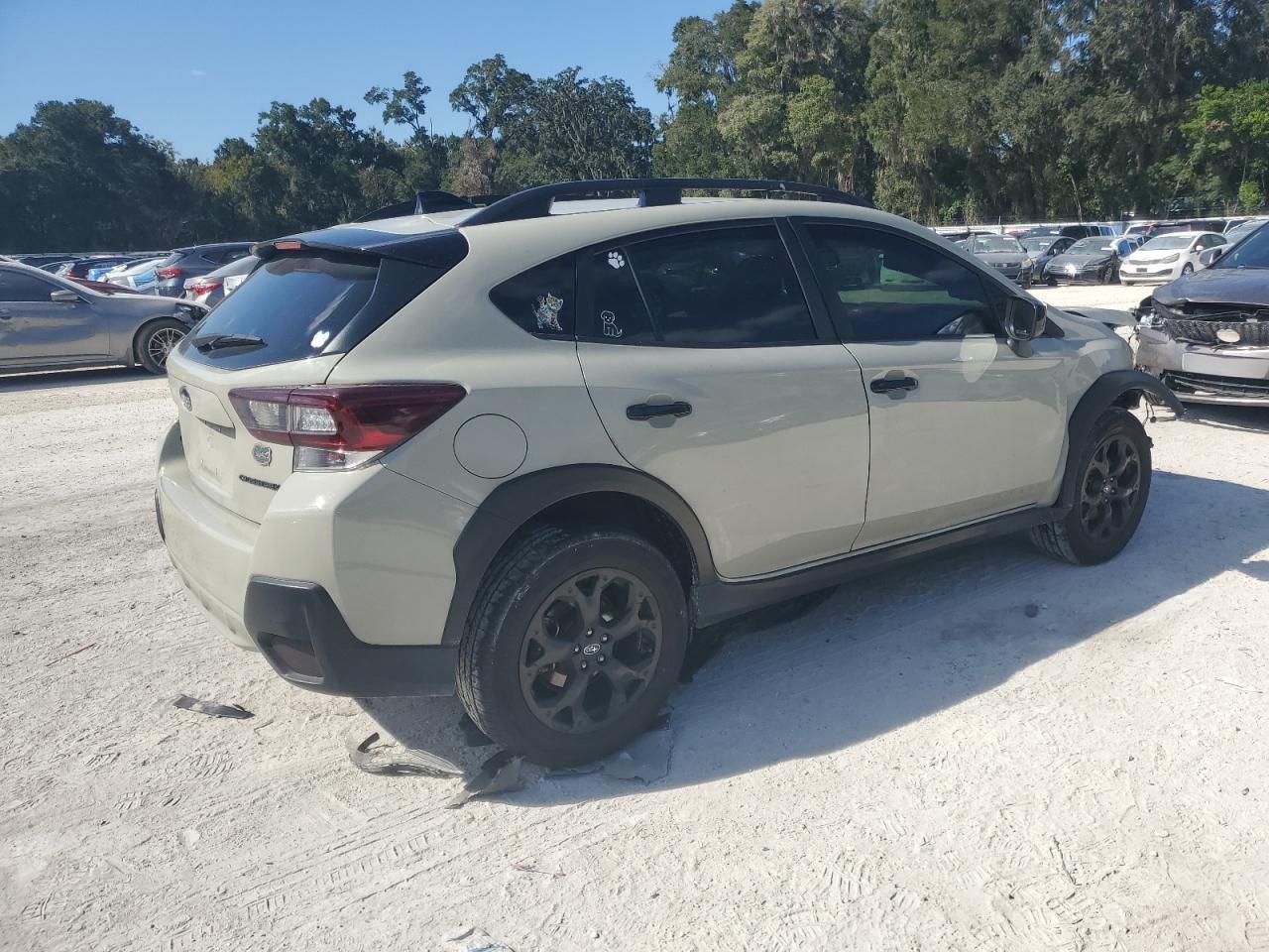 2023 SUBARU Crosstrek
