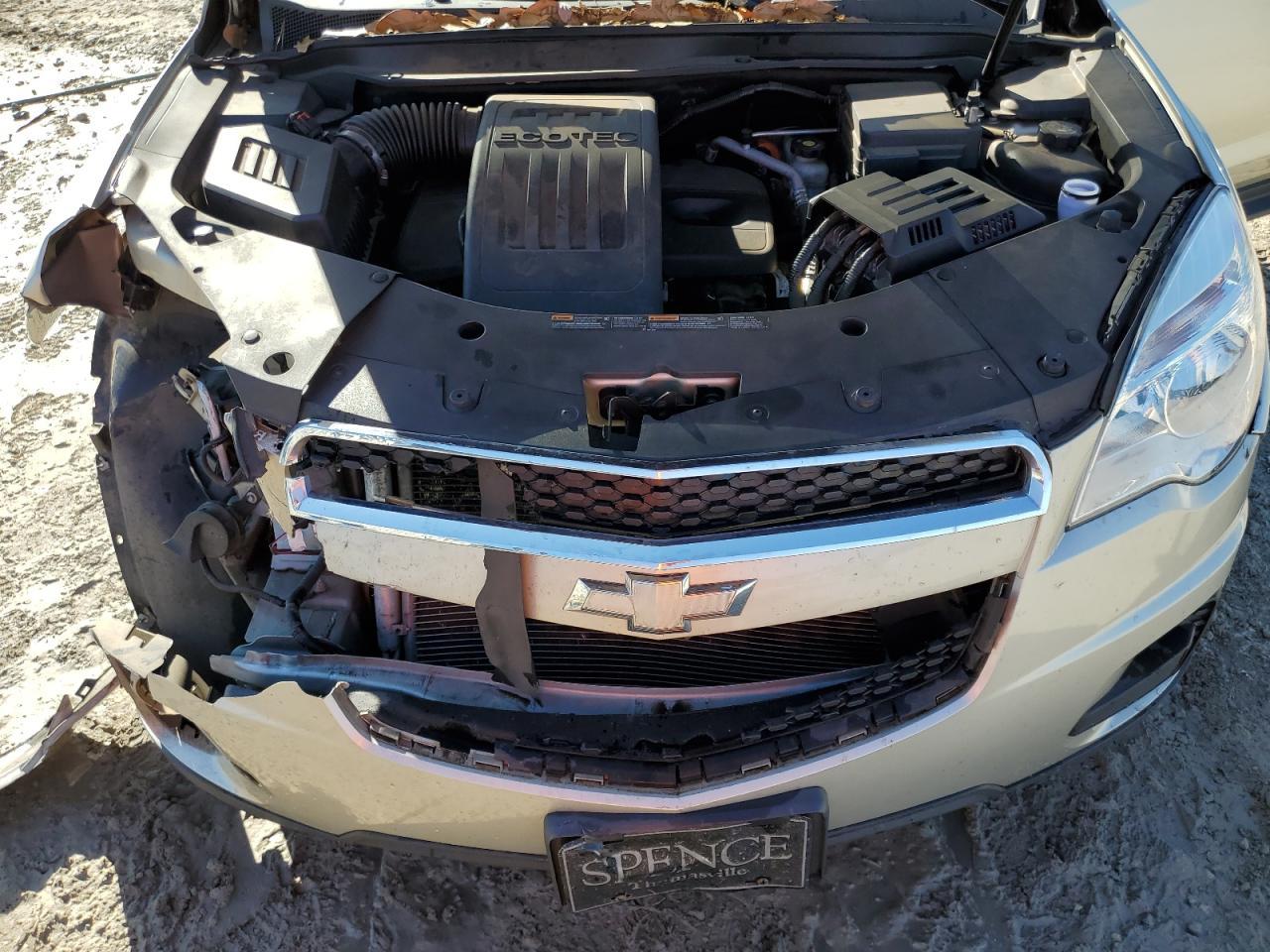2015 CHEVROLET EQUINOX