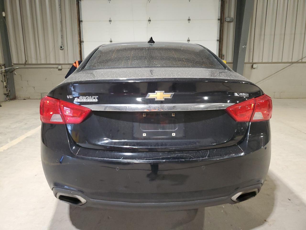 2017 CHEVROLET IMPALA