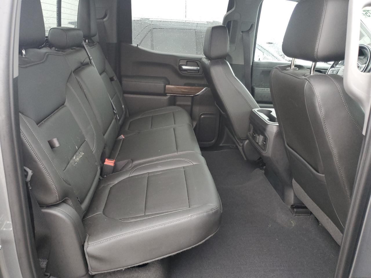 2019 CHEVROLET Silverado