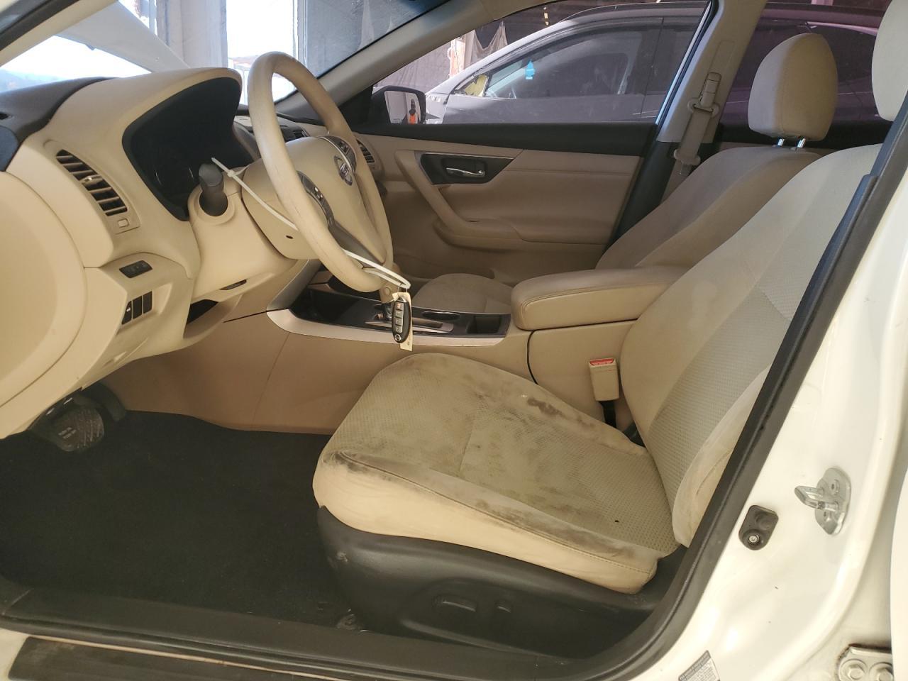 2015 NISSAN ALTIMA