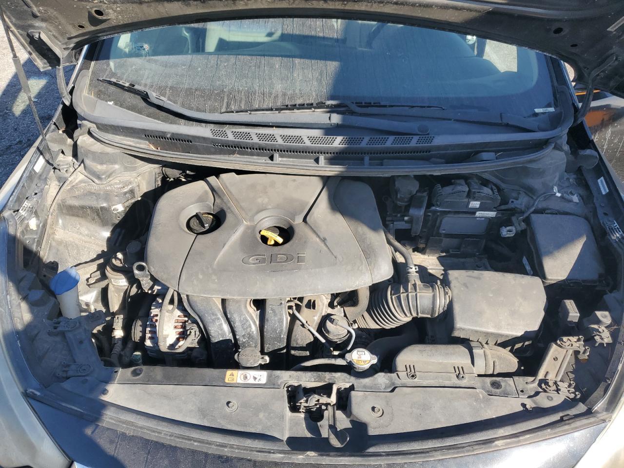 2015 KIA FORTE