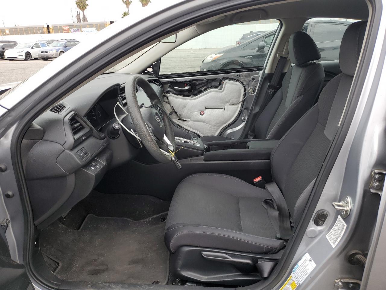 2019 HONDA Insight