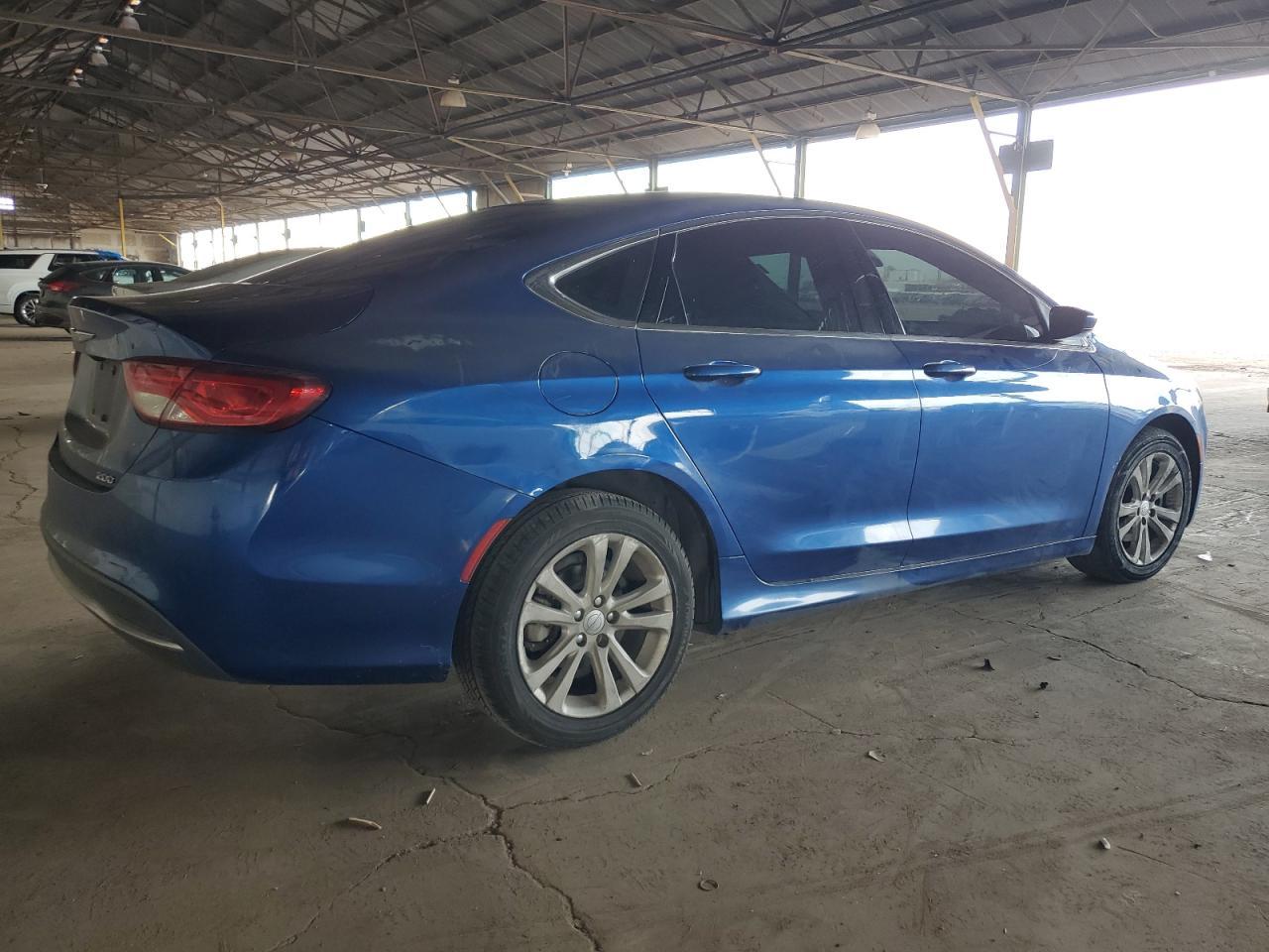 2016 CHRYSLER 200
