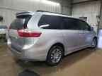 2019 TOYOTA SIENNA