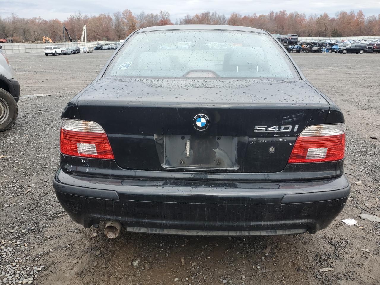 2003 BMW 5 series