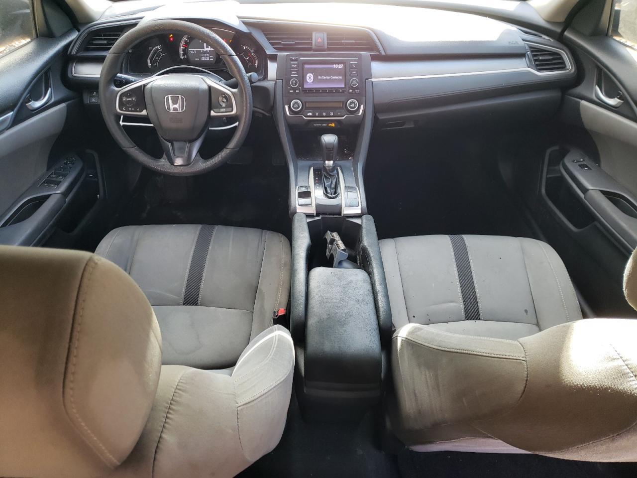 2018 HONDA CIVIC