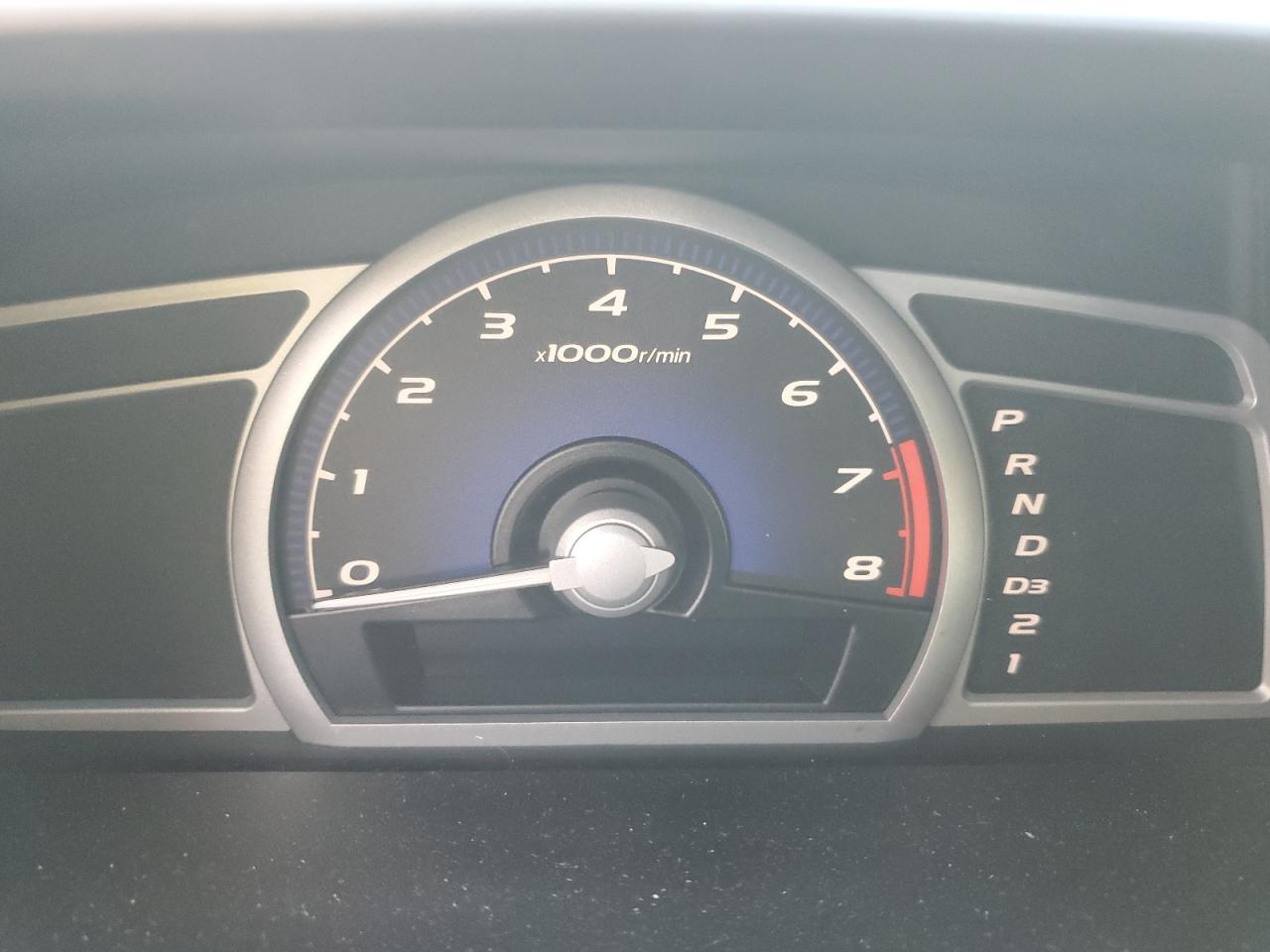 2009 HONDA CIVIC