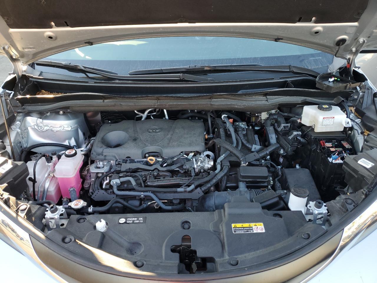 2023 TOYOTA SIENNA
