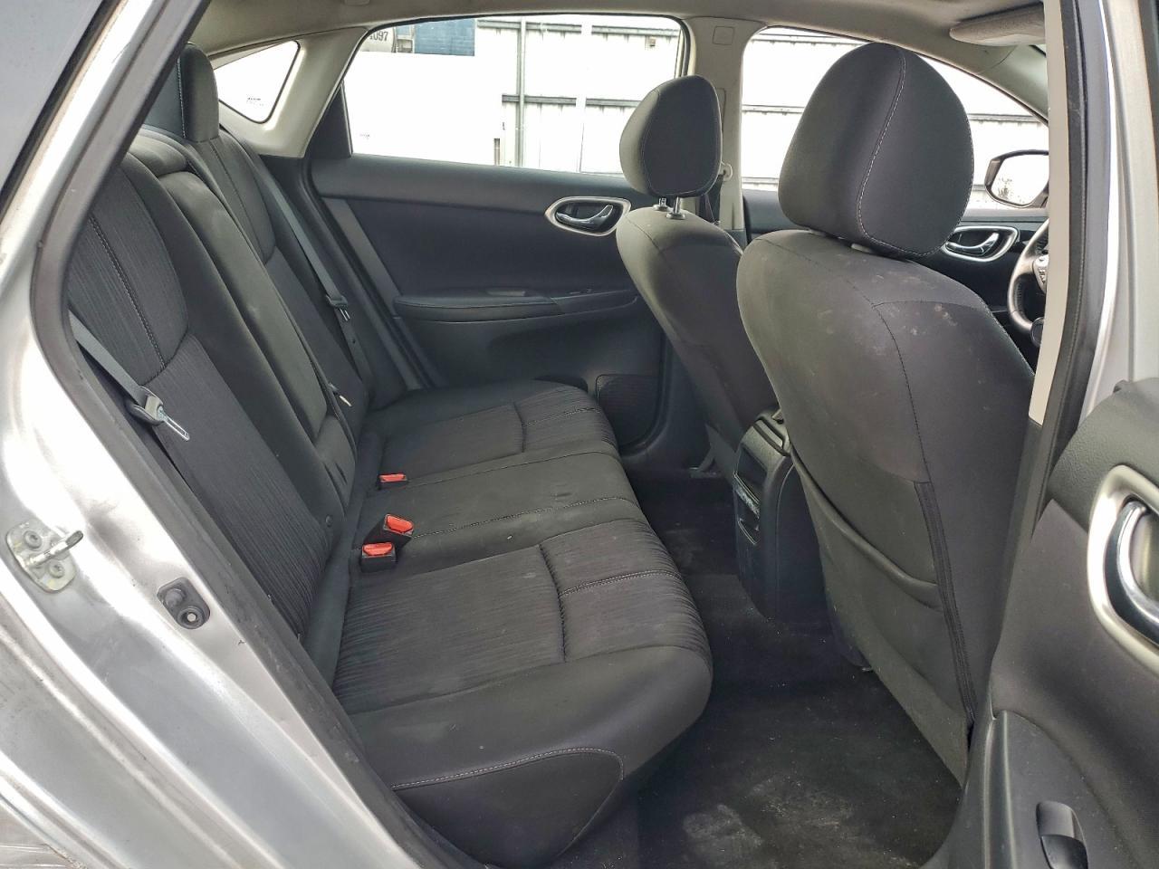 2017 NISSAN SENTRA