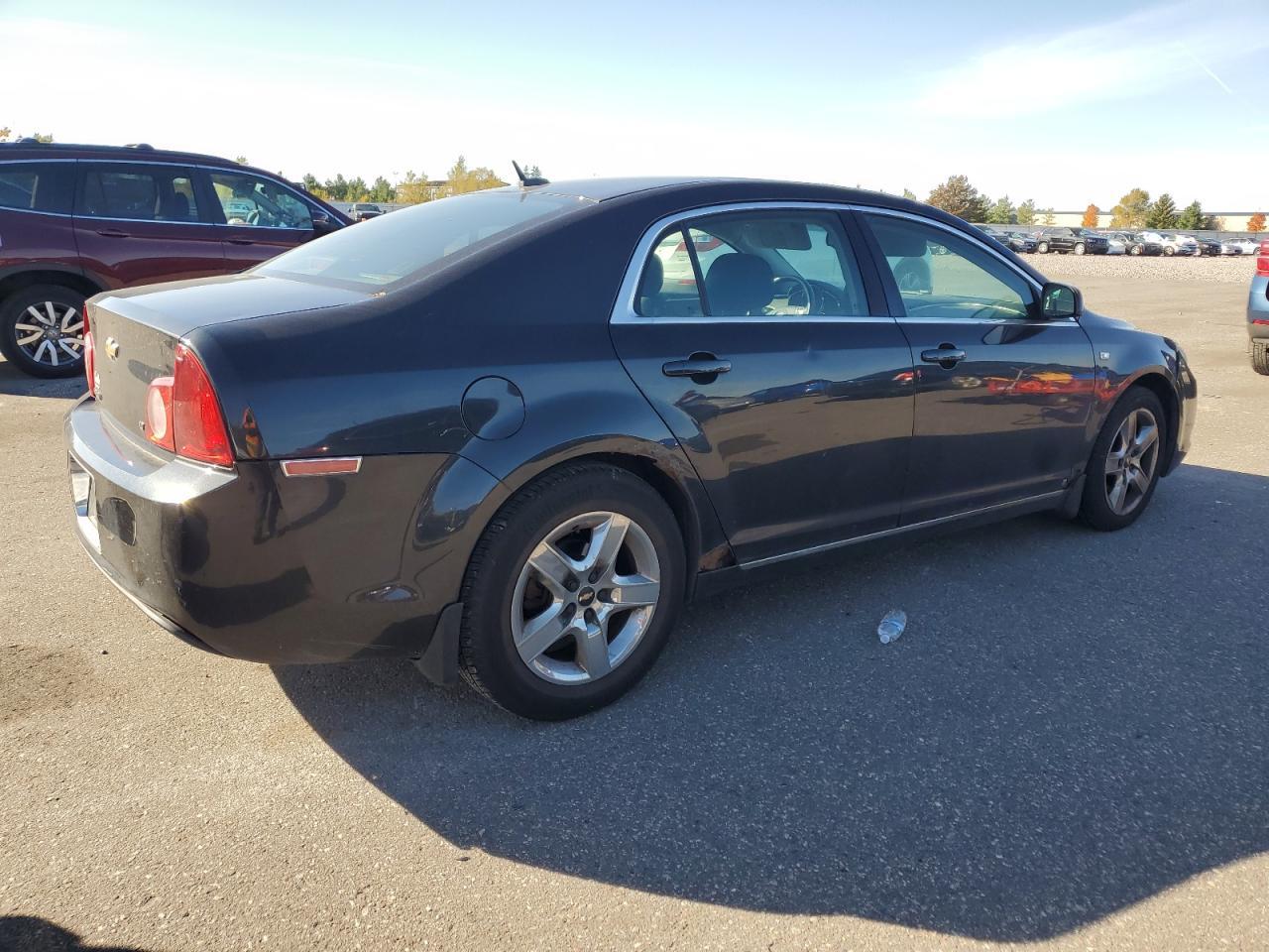 2008 CHEVROLET MALIBU