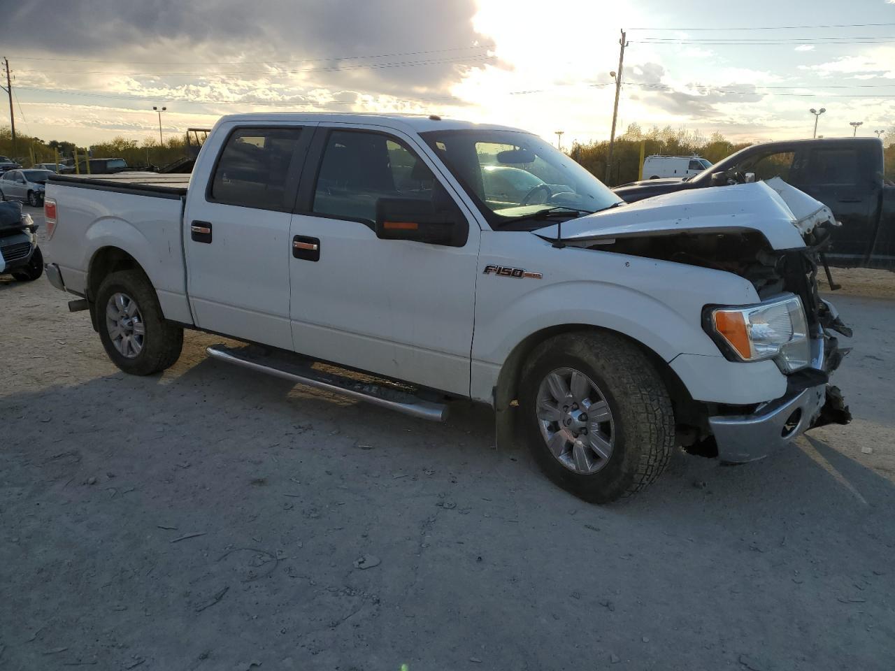 2011 FORD F-150