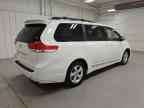 2014 TOYOTA SIENNA