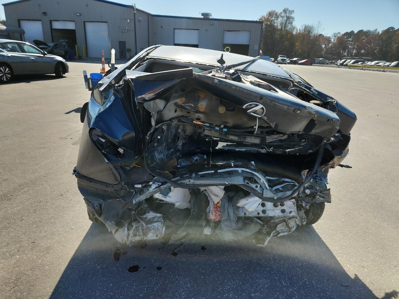2010 LEXUS GS 350