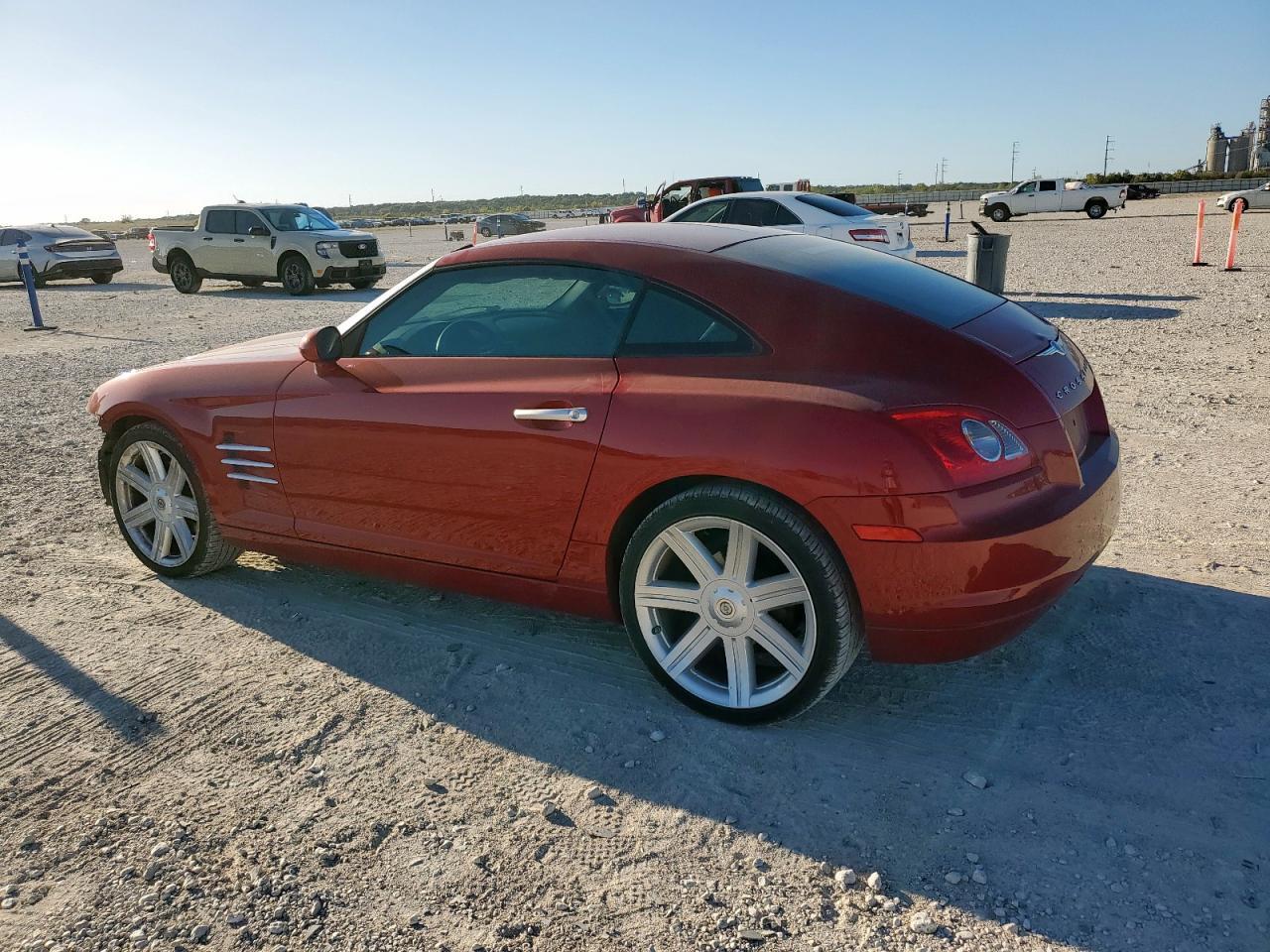 2007 CHRYSLER Crossfire