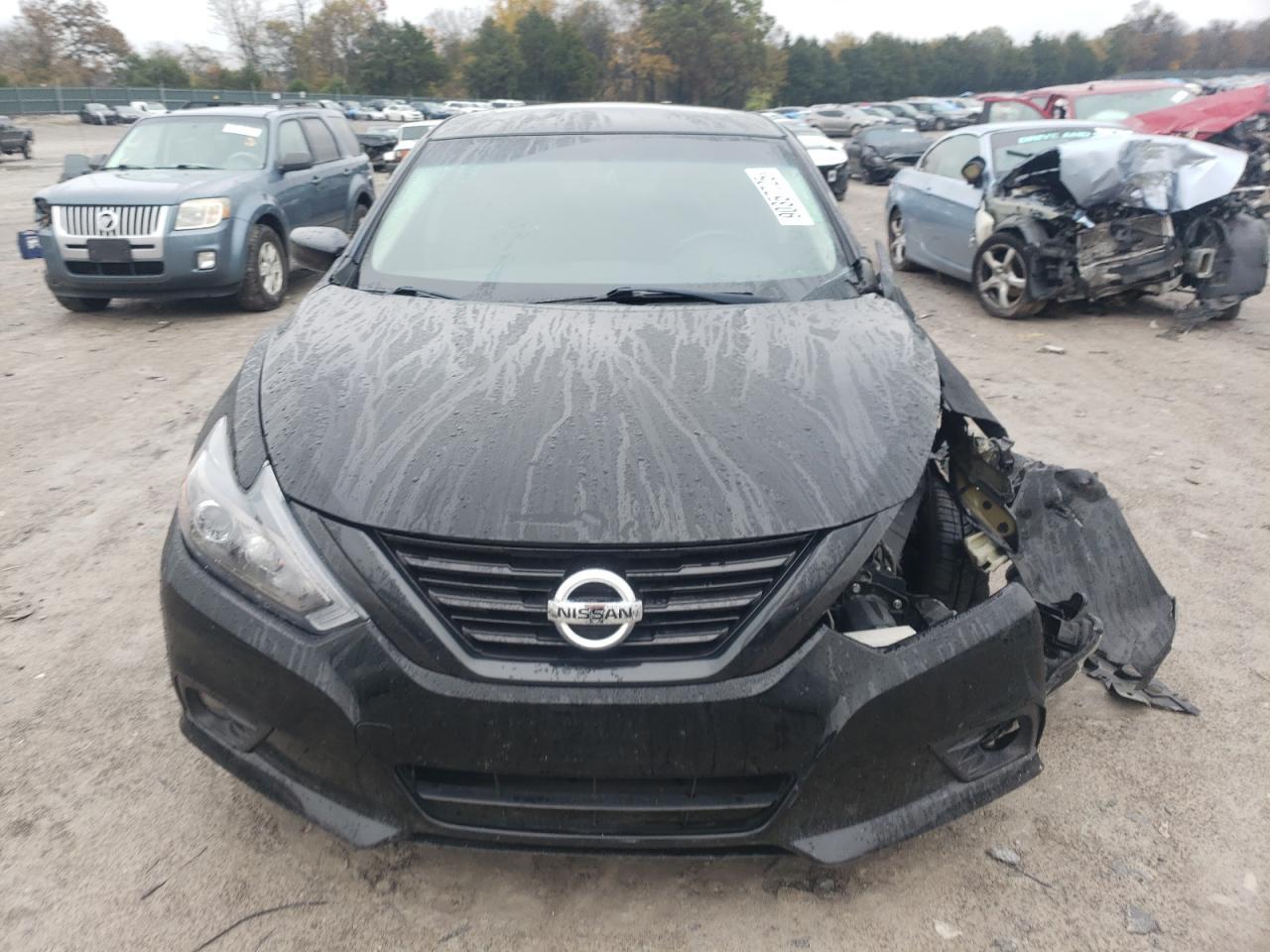 2018 NISSAN ALTIMA